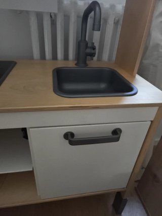 Cocina de juguete IKEA