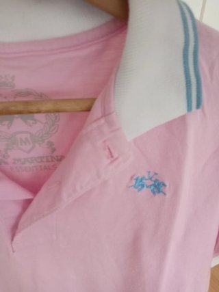 Camiseta Polo La Martina Mujer Talla M