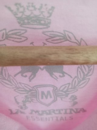 Camiseta Polo La Martina Mujer Talla M