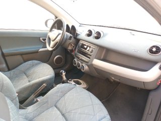 smart forfour 2005