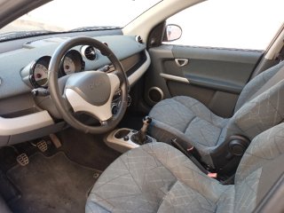 smart forfour 2005