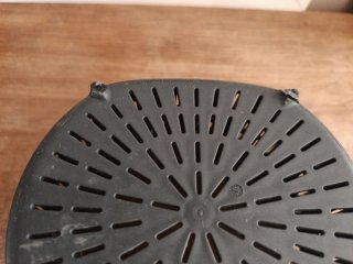 Cestillo y mariposa Thermomix TM31