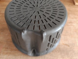 Cestillo y mariposa Thermomix TM31