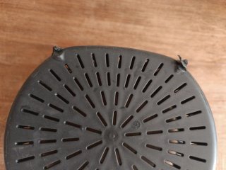 Cestillo y mariposa Thermomix TM31