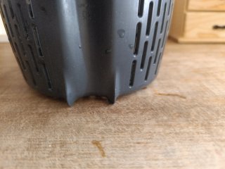 Cestillo y mariposa Thermomix TM31