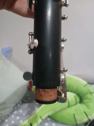 Clarinete Buffet R13