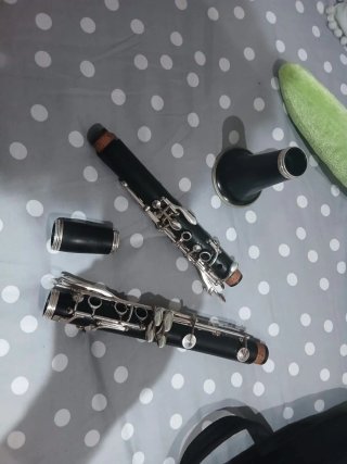 Clarinete Buffet R13