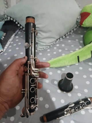Clarinete Buffet R13