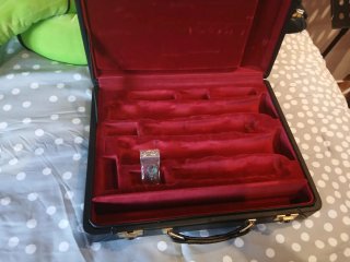 Clarinete Buffet R13