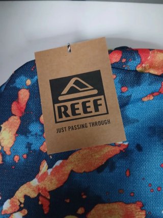 Mochila Reef diseño salpicaduras