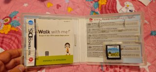 Walk with me! Nintendo DS