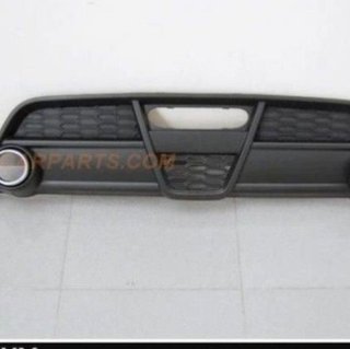 Difusor Trasero Mini Cooper R56 ABS