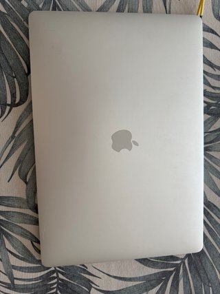 MacBook Pro 15 2017 Plata