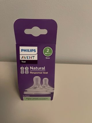 Tetinas Philips Avent Flujo 2