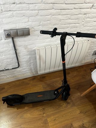 Patinete Eléctrico Segway-Ninebot F2 Negro