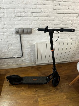 Patinete Eléctrico Segway-Ninebot F2 Negro