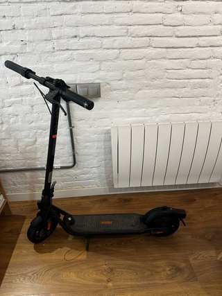 Patinete Eléctrico Segway-Ninebot F2 Negro