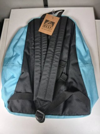 Mochila Reef rayas azules y rosas