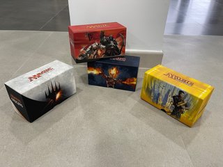 Cajas Magic The Gathering