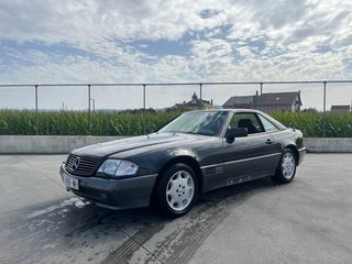 Mercedes-Benz  SL500 V8 326cv