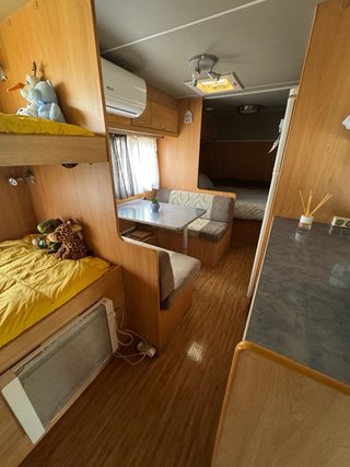 Caravana Ace Premium, Año 2014