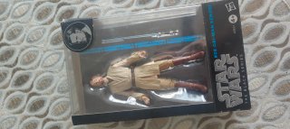 Star Wars Black Series #08 Obi-Wan Kenobi
