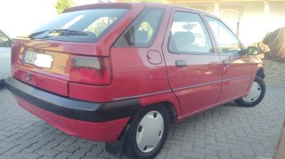 Citroen zx 1991
