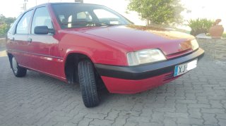 Citroen zx 1991