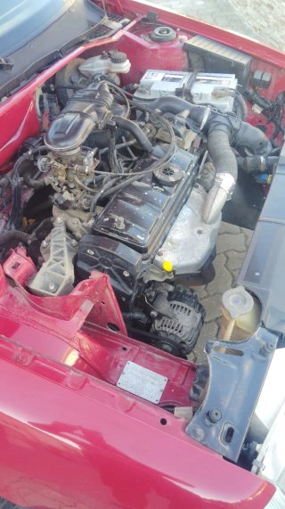 Citroen zx 1991