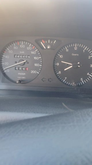 Citroen zx 1991