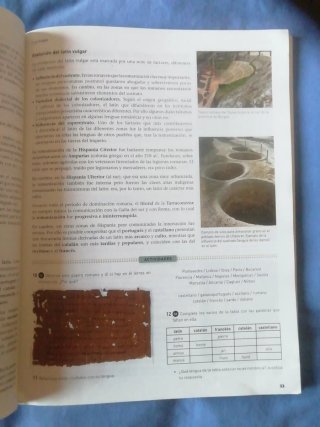 Cultura clásica, 4 ESO