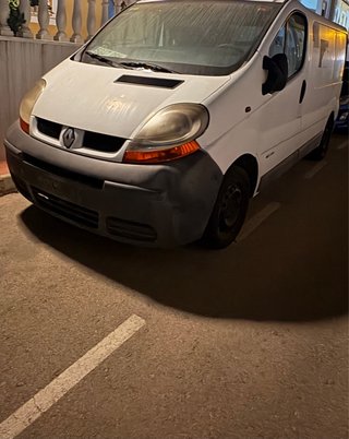 Renault Trafic 2005