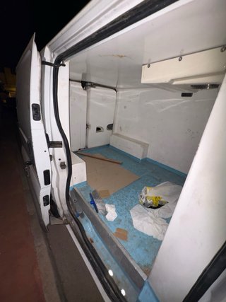 Renault Trafic 2005