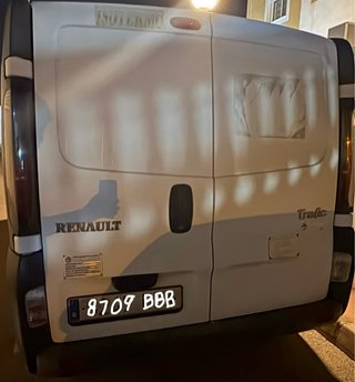 Renault Trafic 2005