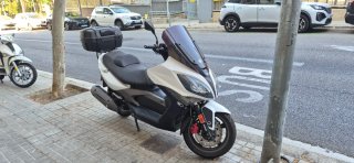 Maxi Scooter Kymco 500cc
