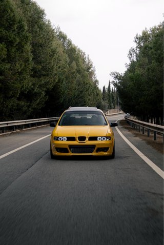 SEAT Leon 2002