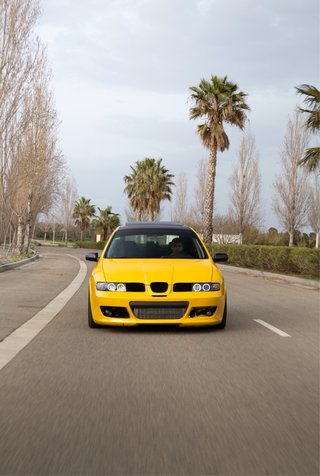 SEAT Leon 2002