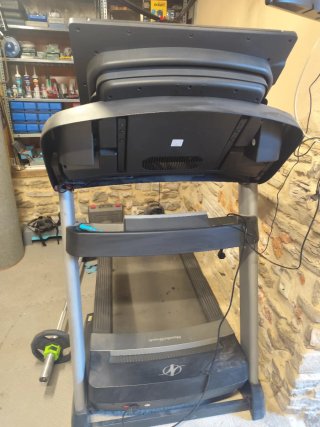 Cinta de Correr NordicTrack Commercial 2950