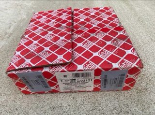 Discos de freno Alemania 02121. Nuevos a estrenar.
