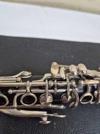 Clarinete Buffet Bb 21 llaves