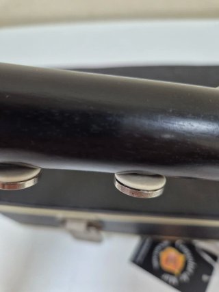 Clarinete Buffet Bb 21 llaves