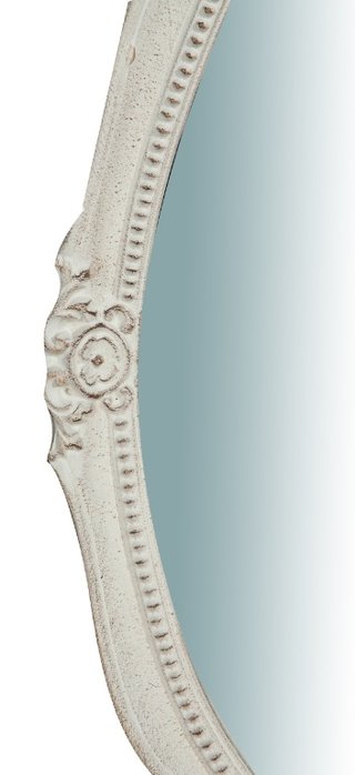 Specchio da parete verticale/orizzontale in legno