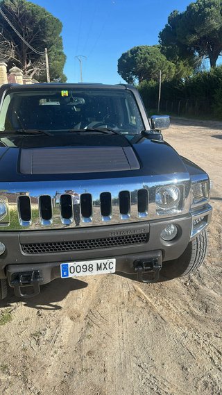 Hummer H3 2008