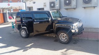 Hummer H3 2008