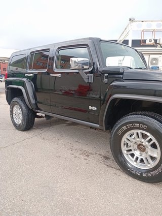 Hummer H3 2008