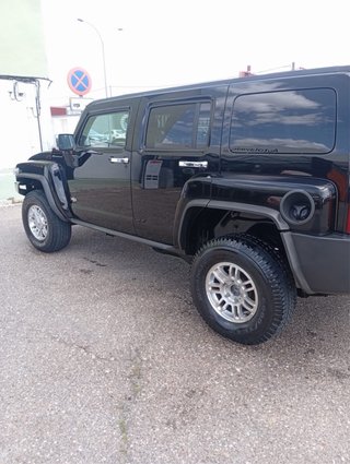 Hummer H3 2008