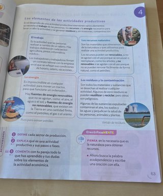 Ciencias Sociales, 4 Primaria, Castilla y León,...