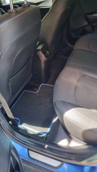 Alfombrillas Goma Kia Xceed (4 uds)