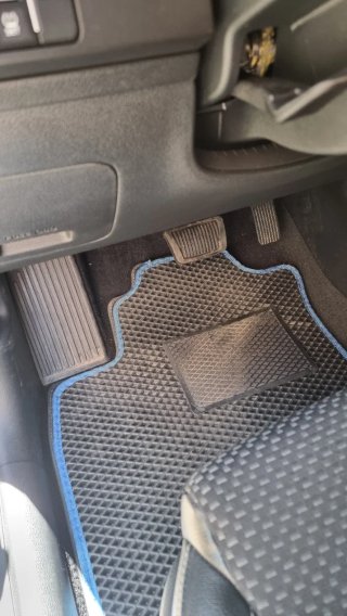 Alfombrillas Goma Kia Xceed (4 uds)