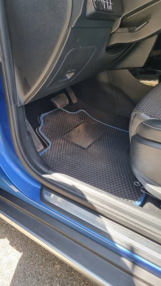 Alfombrillas Goma Kia Xceed (4 uds)